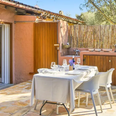 בית נופש La Quercia By Interhome *
